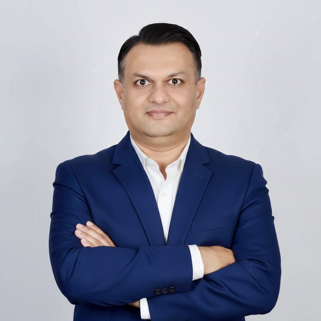 Mr. Alpesh Ranpariya Devchandbhai