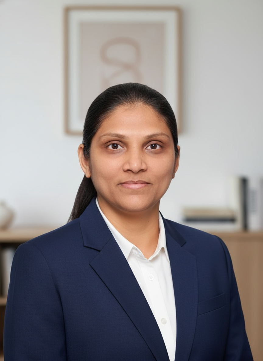 Mrs. Heena Alpesh Ranpariya